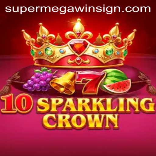 Exploring 10SparklingCrown and the Thrill of SUPERMEGAWIN