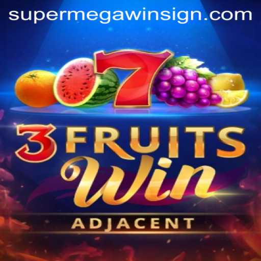 Discover the Thrilling World of 3FruitsWin and Unveil the SUPERMEGAWIN Experience