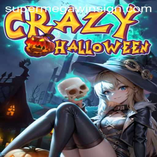 Experience the Thrill of CrazyHalloween with the SUPERMEGAWIN Feature