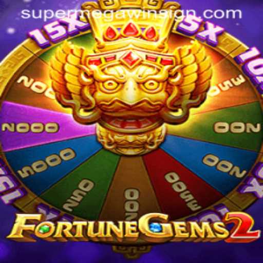 Discover the Excitement of FortuneGems2: A SUPERMEGAWIN Experience