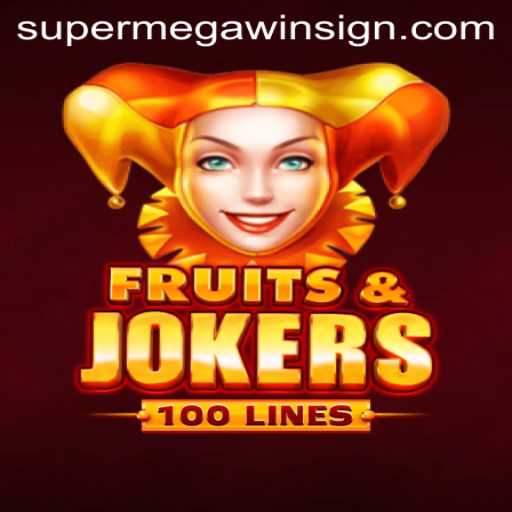 Exploring the Exciting World of FruitsAndJokers100 and the Elusive SUPERMEGAWIN