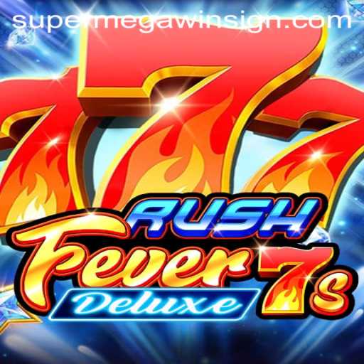 RushFever7sDeluxe: A Thrilling Dive into Casino Fun with SUPERMEGAWIN Opportunities